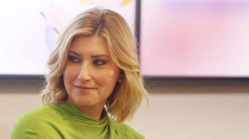 Σία Κοσιώνη: Η σπάνια εμφάνιση με την πεθερά της και τη μητέρα της Δήμητρα Κοσιώνη - Πόσο μοιάζουν