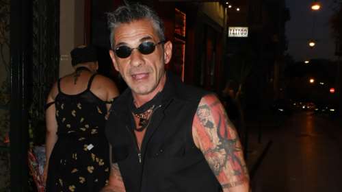 &quot;Καλή αντάμωση με τον γιο σου&quot;:  Φίλοι αποχαιρετούν τον Διονύση Πρώιο που σκοτώθηκε σε τροχαίο