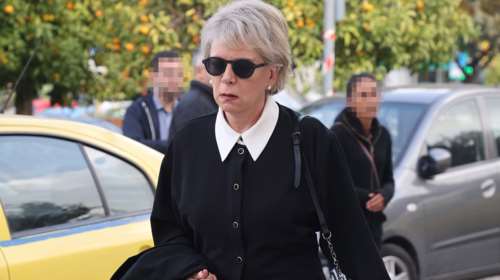 Κέρκυρα: Οργισμένη η Ακρίτα για τις χυδαιότητες σε βάρος Κασσελάκη - "Δεν θα ξαναπατήσω το πόδι μου, να διώξουν τα σκουπίδια"