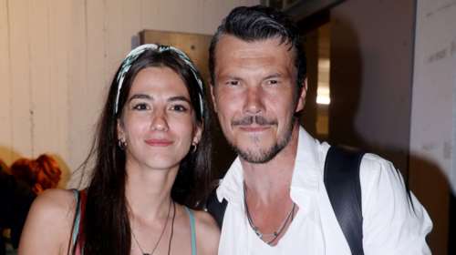 Ιωάννης Παπαζήσης: Παραδέχεται τη σχέση του με την Αναστασία Παντούση - &#39;&#39;Είμαστε καλά μαζί&#39;&#39;