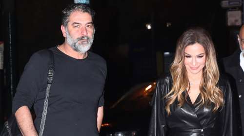 Δέσποινα Βανδή: Το τρυφερό μήνυμα για τον Βασίλη Μπισμπίκη - "Περήφανη για σένα"