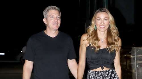 Μαριέττα Χρουσαλά: Χαλαρώνει στο σπίτι της με τα παιδιά της - Το σπάνιο στιγμιότυπο με τον γιο της