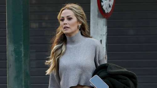 Ελένη Βουλγαράκη: Σοβαρό τροχαίο για τη δημοσιογράφο - Η φωτογραφία του τρακαρισμένου αυτοκινήτου