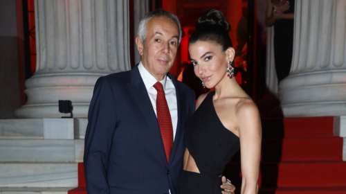 Baby boom: Έβδομο παιδί για τον εφοπλιστή Γιάννη Κούστα - Γέννησε η Δήμητρα Μέρμηγκα Κούστα - Αυτό είναι το φύλο του μωρού