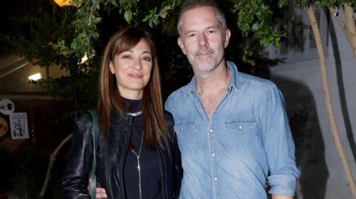 Χρήστος Λούλης - Έμιλυ Κολιανδρή: Στο Λονδίνο για το Πάσχα μαζί με τα παιδιά τους [εικόνες]