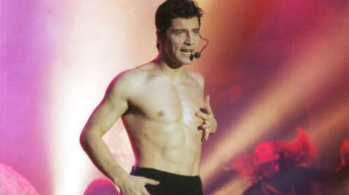 Ο Ψινάκης αποκαλύπτει το απίστευτο παρασκήνιο πίσω από την πολυσυζητημένη φούστα Valentino του Ρουβά