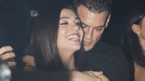 Μελίνα Νικολαΐδη - Δημήτρης Φιντιρίκος: Lunch στο σπίτι του επιχειρηματία - Η υπέροχη θέα