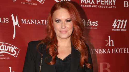 Σίσσυ Χρηστίδου: Άκουγα στο κοντρόλ να φεύγουν καρέκλες - Με τάραξε πάρα πολύ [βίντεο]