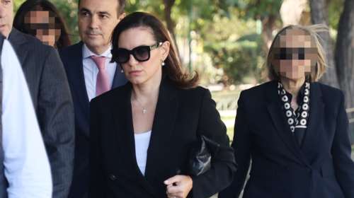 Κέρδισε τα ασφαλιστικά μέτρα κατά του Μίνωα Μάτσα η Όλγα Κεφαλογιαννη - Τι προβλέπει η απόφαση του δικαστηρίου