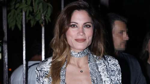 Γέννησε η Μαίρη Συνατσάκη: &quot;Είναι ψύχραιμη και συγκινημένη και ήδη έχει αρχίσει να θηλάζει το μωρό της&quot;