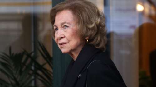 Ισπανία: Στο νοσοκομείο με υψηλό πυρετό η βασίλισσα Σοφία