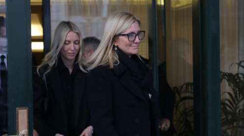 Μαρί Σαντάλ - Μαρία Ολυμπία: Αποχαιρετούν τον τέως βασιλιά Κωνσταντίνο με σπάνιες φωτογραφίες