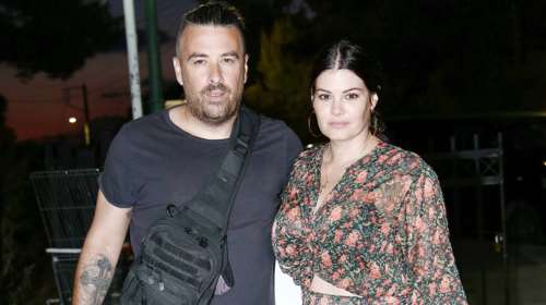 Θετική στον κορονοϊό και η Μαρία Κορινθίου - Στο νοσοκομείο παραμένει ο Γιάννης Αϊβάζης