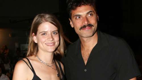 Δανάη Μιχαλάκη: Παντρεύεται αύριο τον Γιώργο Παπαγεωργίου στο αγαπημένο τους νησί