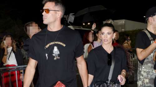 Ο Μπρούνο Τσερέλα αποκαλεί την Αθηνά Οικονομάκου σε ιταλικό podcast ως &quot;μέλλουσα γυναίκα&quot; του - &quot;Κλαίω από αγάπη&quot;