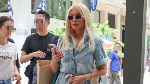 Κατερίνα Καινούργιου: Ο Παναγιώτης Κουτσουμπής της έκανε πρόταση γάμου στο Παρίσι - &quot;Η αρχή του για πάντα&quot;