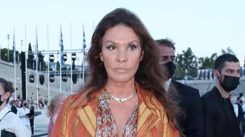 Η Βάνα Μπάρμπα δεν θα είναι υποψήφια στις εκλογές - Στην Ιταλία για πρόβλημα υγείας που αντιμετωπίζει