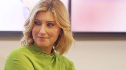 Σία Κοσιώνη: Η selfie χωρίς μακιγιάζ από την παραλία - &quot;Λίγο ακόμη καλοκαιράκι&quot;