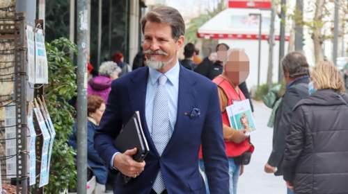 Παύλος Ντε Γκρες: Η εξομολόγηση για το  Τατόι - "Χαίρομαι που θα ανοίξει ξανά, λυπάμαι που δεν είναι το σπίτι μας"