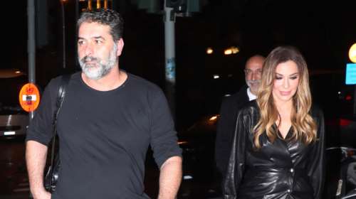 Παντρεύονται Βανδή - Μπισμπίκης; - Η πρόβα νυφικού στο Κολωνάκι και η εκκλησία στο Λουτράκι