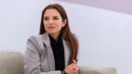 Εριέττα Κούρκουλου - Λάτση: Ο κατάξανθος Νίκος Βασιλειάδης Κούρκουλος λατρεύει τη μαμά του και το δείχνει