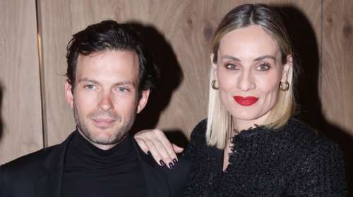 Ελεονώρα Μελέτη - Θοδωρής Μαροσούλης: Πήγαν στο θέατρο όπου συνεργάζονται και επαγγελματικά