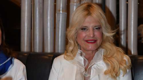 Ξεσπά η Μαρίνα Πατούλη: &quot;Μας ταύτισαν με τα χρυσά σαλόνια... Φοβάμαι να φορέσω χρυσό&quot;