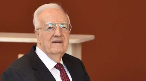 Πέθανε ο πρώην Πρόεδρος της Δημοκρατίας, Χρήστος Σαρτζετάκης, σε ηλικία 93 ετών