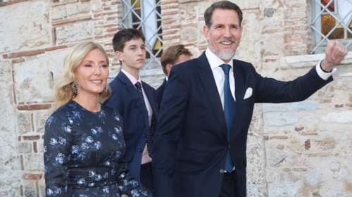 Ο Παύλος απαντά μετά τον σάλο στη Μάνη: &quot;Ντε Γκρες είναι το όνομά μου, το πώς με αποκαλεί ο καθένας είναι άλλο θέμα&quot;