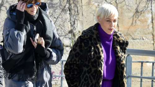 Ο Φιλιππίδης καταθέτει αγωγή στην Πηνελόπη Αναστασοπούλου για δηλώσεις της μετά τη δίκη