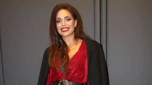 Γέννησε η Κρυσταλλία: Η πρώτη φωτογραφία της μετά τον τοκετό