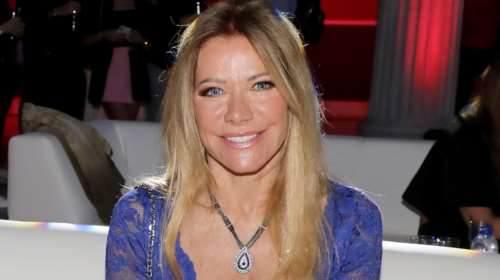 Μαριάννα Λάτση: Στο Ζάππειο με jumpsuit με διαφάνειες, &quot;evil eye&quot; μανικιούρ και τα πιο περίεργα παπούτσια