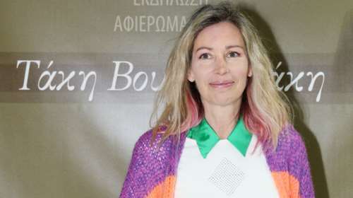 Η Αριελ Κωνσταντινίδη είναι ξανά έγκυος στα 53 της - Πόζαρε με φουσκωμένη κοιλιά [εικόνες]