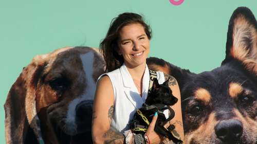 Εριέττα Κούρκουλου: Μήνυμα-γροθιά για το Πάσχα - &quot;Δεν πιστεύουμε ότι πρέπει να χυθεί το αίμα αθώων πλασμάτων...&quot;