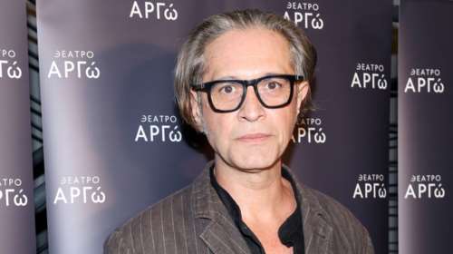 Αιμίλιος Χειλάκης: &quot;Δεν είναι καταξίωση για έναν ηθοποιό να μπαίνει στο Netflix&quot;