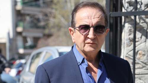 Σπύρος Μπιμπίλας: Δεν θα ξαναβάλω υποψηφιότητα για βουλευτής - &quot;Η Βουλή είναι τραγέλαφος&quot;