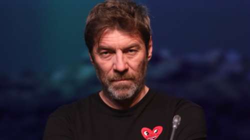 Ο Γιάννης Στάνκογλου αποκαλύπτει τον έρωτα της ζωής του, μετά τις φήμες για σχέση με παρουσιάστρια