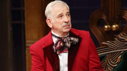 Η ηθοποιός που θα &quot;καρφώσει&quot; τον Φιλιππίδη στη δίκη - &quot;Γύρισα και τον είδα με κατεβασμένο παντελόνι&quot;