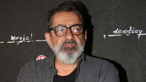 Αντώνης Καφετζόπουλος: Η σπάνια δημόσια εμφάνιση του γιου του, Σπύρου - Ποζάρουν αγκαλιά [εικόνες]