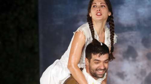 "Με την Ηρώ Μπέζου είμαστε οχτώ χρόνια μαζί" - Η γνωριμία με τον Γιάννη Μπέζο [βίντεο]