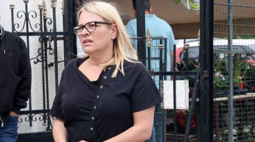 Δύσκολες στιγμές για τη Μαριάννα Τουμασάτου: Η δημόσια έκκληση για τον πατέρα της που είναι στο νοσοκομείο [εικόνα]