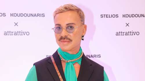 Ο Λάκης Γαβαλάς γυμνός στο instagram - &quot;Μου έκλεψαν το μαγιό&quot;