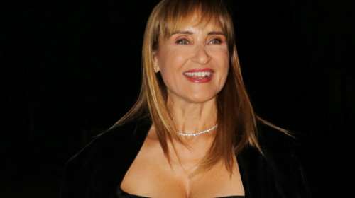 Μάρα Ζαχαρέα: Προτείνει τον πιο σύγχρονο και stylish τρόπο να φορέσεις flats τον χειμώνα