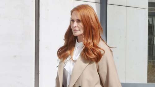 Σίσσυ Χρηστίδου μια μέρα μετά το δικαστήριο με Μαραντίνη: &quot;Ειπώθηκαν ψέματα που ντράπηκαν και τα ίδια&quot;