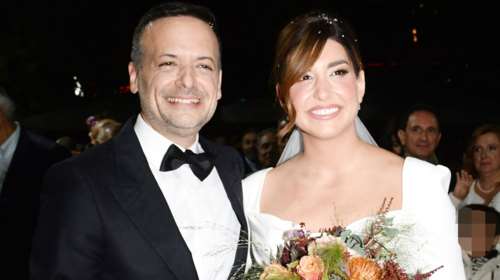 Χάρης Δούκας: Οι τρυφερές ευχές της συζύγου του, για την ονομαστική του γιορτή