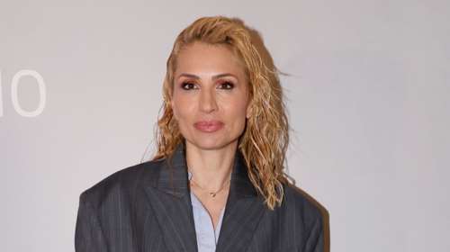 Μαρία Ηλιάκη: Η πρώτη εμφάνιση με το νέο της κούρεμα - To bobhaircut και το oversized κοστούμι