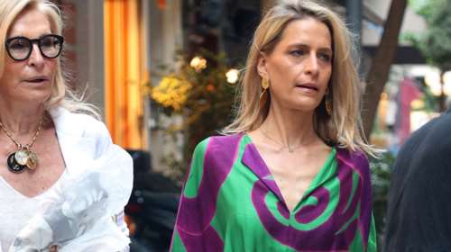 Τατιάνα Μπλάτνικ: Το διαζύγιο, η αναζήτηση ταυτότητας και η νέα ζωή με τον Κέβιν Λαβ στην Ελλάδα