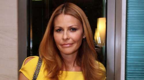 Τζένη Μπαλατσινού: Φτιάχνει πρωινό μαζί με τον γιο της στην κουζίνα - Το τρυφερό στιμιότυπο με τον μικρό Παναγιώτη-Αντώνιο [εικόνα]