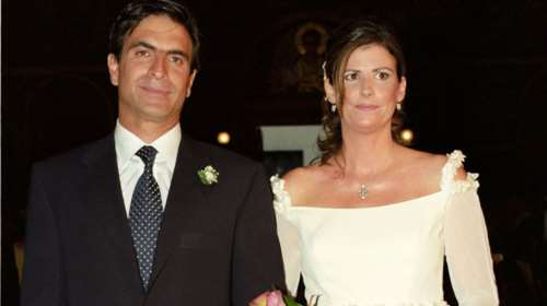 Η Αλεξία Έβερτ για την περιπέτεια του συζύγου της: "Πήγε νοσοκομείο για πονοκέφαλο και γύρισε άλλος άνθρωπος"