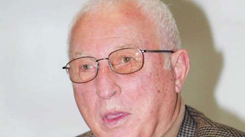 Πέθανε ο Μενέλαος Χατζηγεωργίου - Πρώην πρόεδρος του Άρη και ευρωβουλευτής της ΝΔ